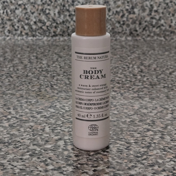 🆓️ The Rerum Natura Body Cream 🆓️ With Any Purchase 🆓️ - Picture 1 of 6